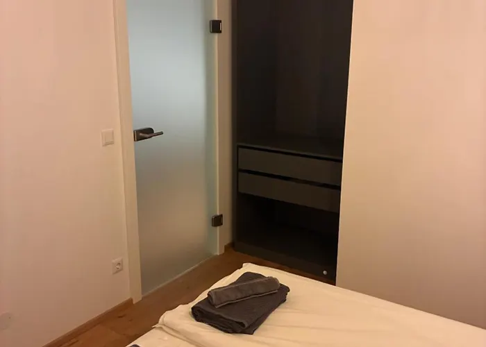 Superior - Uno & Kaiserwasser Apartamento *