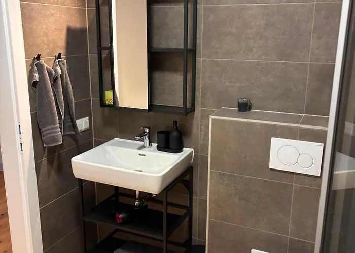 Superior - Uno & Kaiserwasser Apartamento